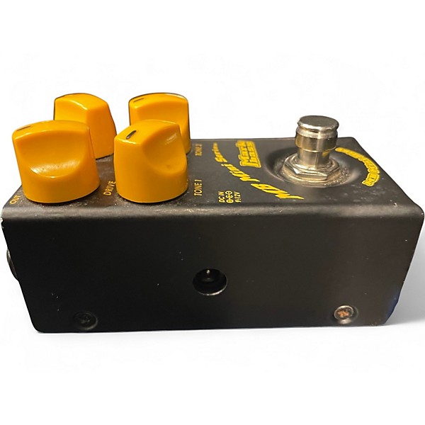 Used Markbass MINI MB DISTORTION Effect Pedal