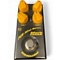 Used Markbass MINI MB DISTORTION Effect Pedal