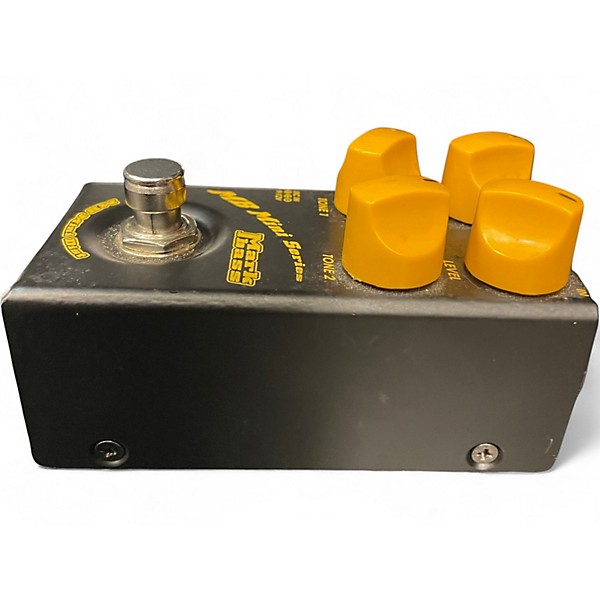 Used Markbass MINI MB DISTORTION Effect Pedal