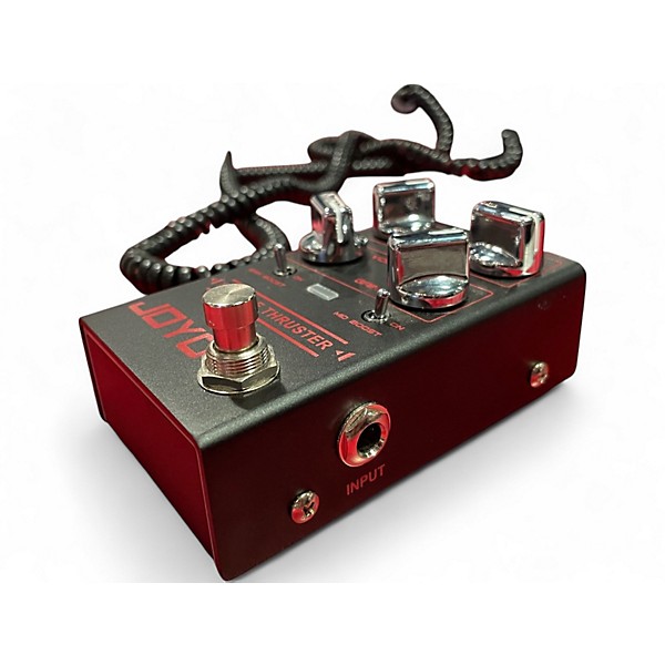 Used Joyo R28 Effect Pedal