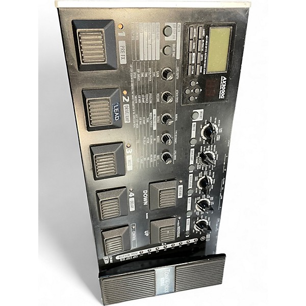 Used KORG ToneWorks AX3000G Effect Processor