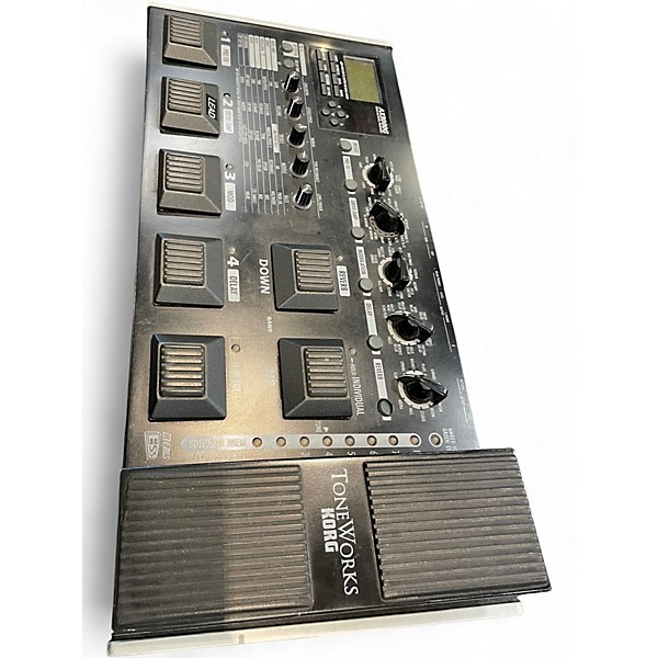Used KORG ToneWorks AX3000G Effect Processor