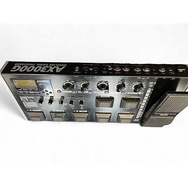 Used KORG ToneWorks AX3000G Effect Processor
