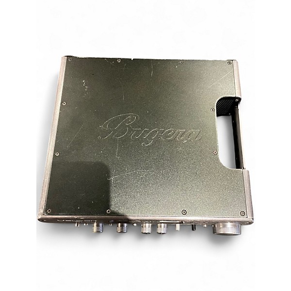 Used Bugera Veyron bv1001m Bass Amp Head