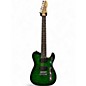 Used Legator OPUS 300 Green Baritone Guitars thumbnail