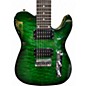 Used Legator OPUS 300 Green Baritone Guitars