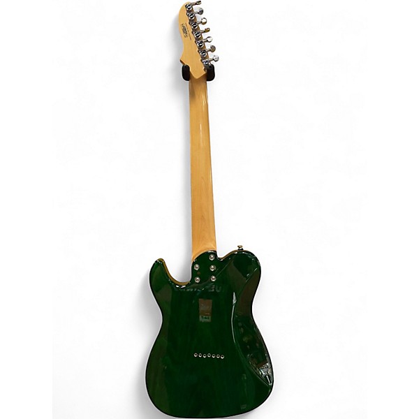 Used Legator OPUS 300 Green Baritone Guitars