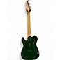 Used Legator OPUS 300 Green Baritone Guitars