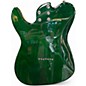 Used Legator OPUS 300 Green Baritone Guitars