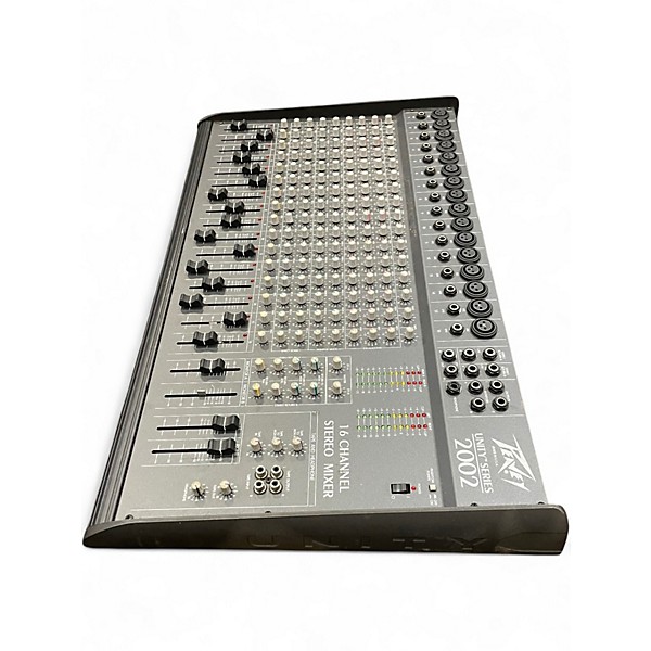 Used Peavey Unity Series 2002 16 Channel Unpowered Mixer