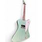 Used Epiphone Inspired by Gibson Firebird 1 Inverness Green Solid Body Electric Guitar thumbnail