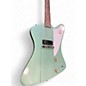 Used Epiphone Inspired by Gibson Firebird 1 Inverness Green Solid Body Electric Guitar