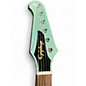 Used Epiphone Inspired by Gibson Firebird 1 Inverness Green Solid Body Electric Guitar