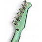 Used Epiphone Inspired by Gibson Firebird 1 Inverness Green Solid Body Electric Guitar