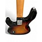 Used Sterling by Music Man Ray34 Spalted Maple Sunburst Electric Bass Guitar