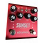 Used Strymon Sunset Overdrive Effect Pedal thumbnail