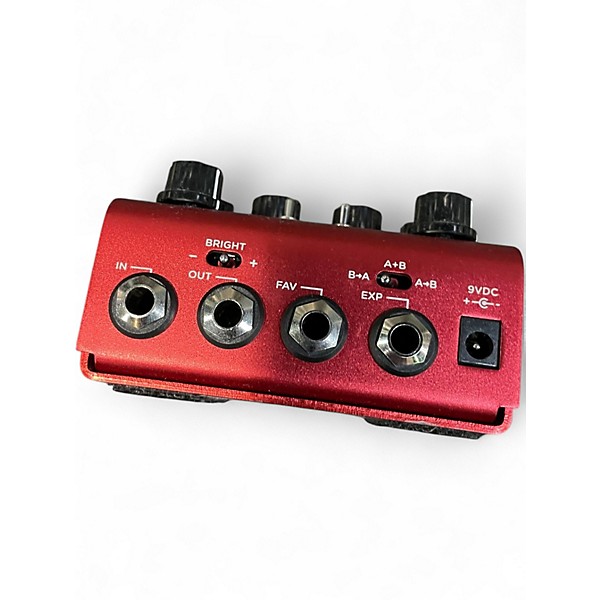 Used Strymon Sunset Overdrive Effect Pedal