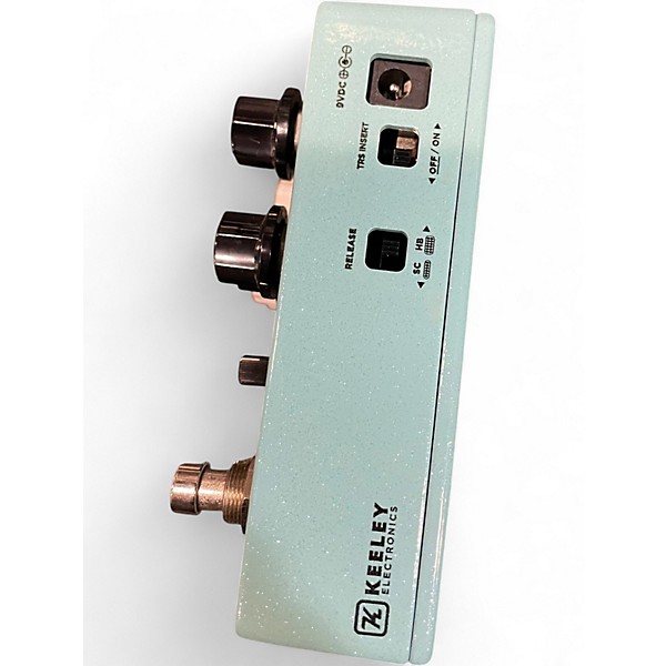 Used Keeley aria Effect Pedal