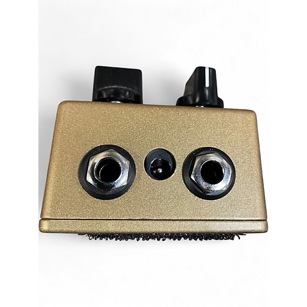 Used EarthQuaker Devices Hoof Germanium/Silicon Hybrid Fuzz Effect Pedal