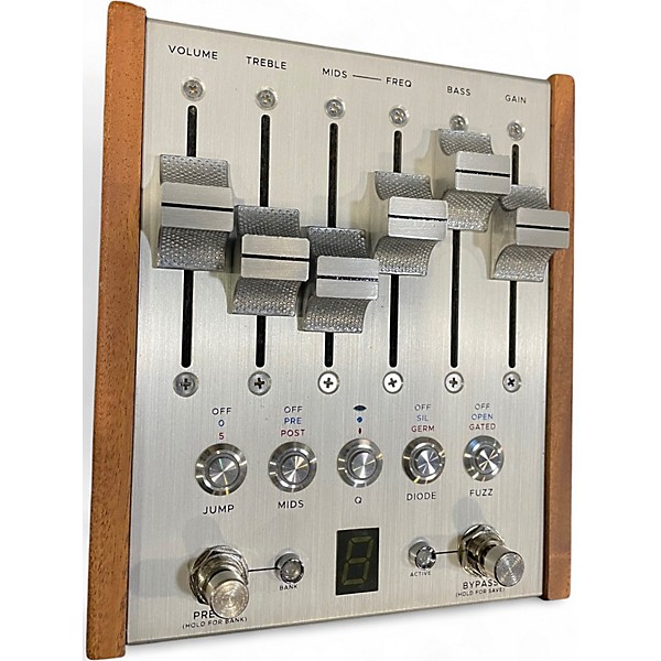 Used Chase Bliss Audio Automatone MKII Preamp Effect Processor