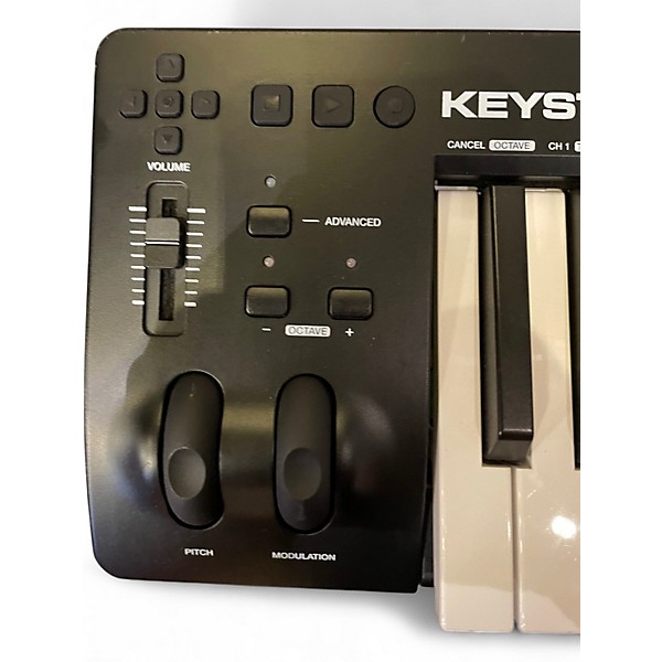 Used M-Audio Keystation 49 Mk3 MIDI Controller
