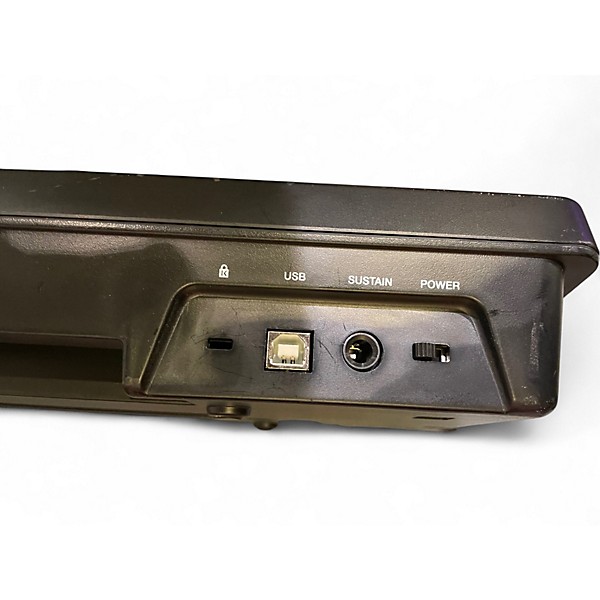 Used M-Audio Keystation 49 Mk3 MIDI Controller
