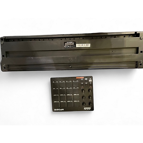 Used M-Audio Keystation 49 Mk3 MIDI Controller