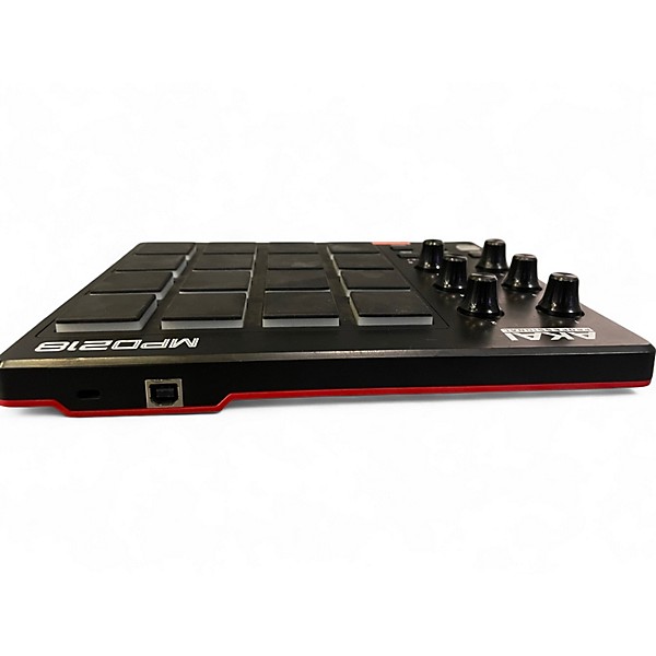Used Akai Professional MPD218 MIDI Controller