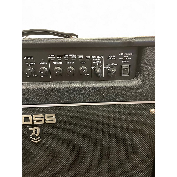 Used BOSS Katana Artist 100 MKII Guitar Combo Amp