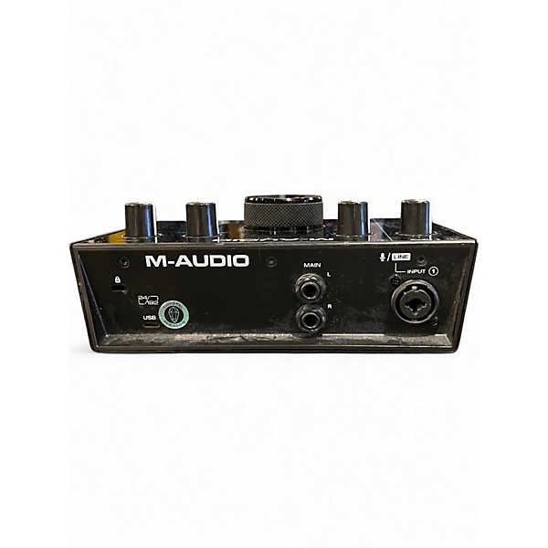 Used M-Audio 192|4 Audio Interface