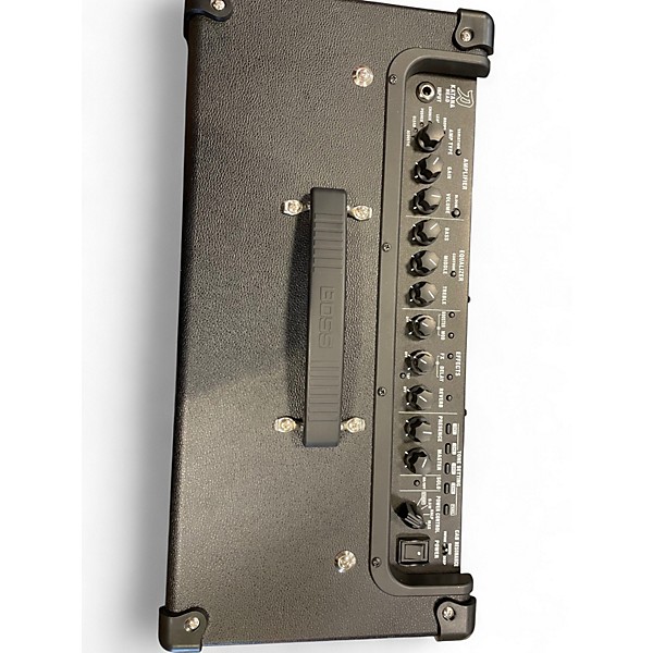 Used BOSS Katana KTN-Head 100W Solid State Guitar Amp Head