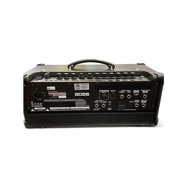 Used BOSS Katana KTN-Head 100W Solid State Guitar Amp Head