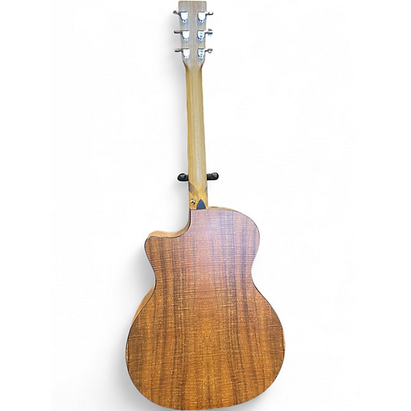 Used Martin gpc x1e koa Acoustic Electric Guitar