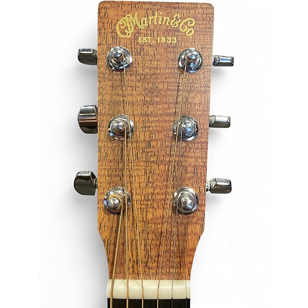 Used Martin gpc x1e koa Acoustic Electric Guitar