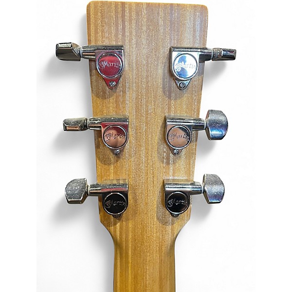 Used Martin gpc x1e koa Acoustic Electric Guitar