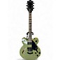 Used Gretsch Guitars        Guitar Center Exclusive Gretsch Guitars Streamliner C Olive Drab Hollow Body Electric Guitar thumbnail