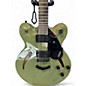Used Gretsch Guitars        Guitar Center Exclusive Gretsch Guitars Streamliner C Olive Drab Hollow Body Electric Guitar