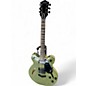 Used Gretsch Guitars        Guitar Center Exclusive Gretsch Guitars Streamliner C Olive Drab Hollow Body Electric Guitar