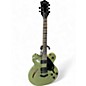 Used Gretsch Guitars        Guitar Center Exclusive Gretsch Guitars Streamliner C Olive Drab Hollow Body Electric Guitar