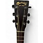 Used Martin MODDED X SERIES SPECIAL TONEWOODAMP 2 Black Acoustic Electric Guitar