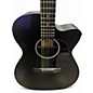 Used Martin MODDED X SERIES SPECIAL TONEWOODAMP 2 Black Acoustic Electric Guitar