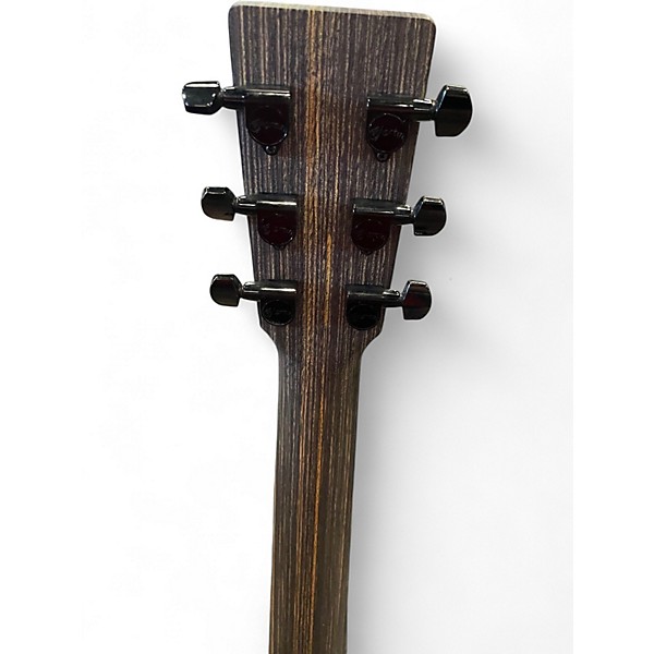 Used Martin MODDED X SERIES SPECIAL TONEWOODAMP 2 Black Acoustic Electric Guitar