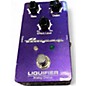 Used Ampeg Liquifier Analog Chorus Effect Pedal thumbnail