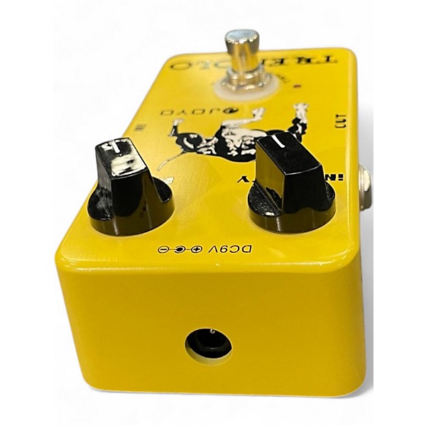 Used Joyo Tremolo Effect Pedal