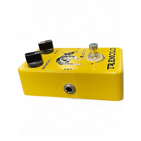 Used Joyo Tremolo Effect Pedal