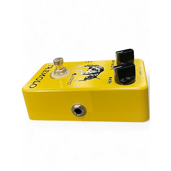 Used Joyo Tremolo Effect Pedal