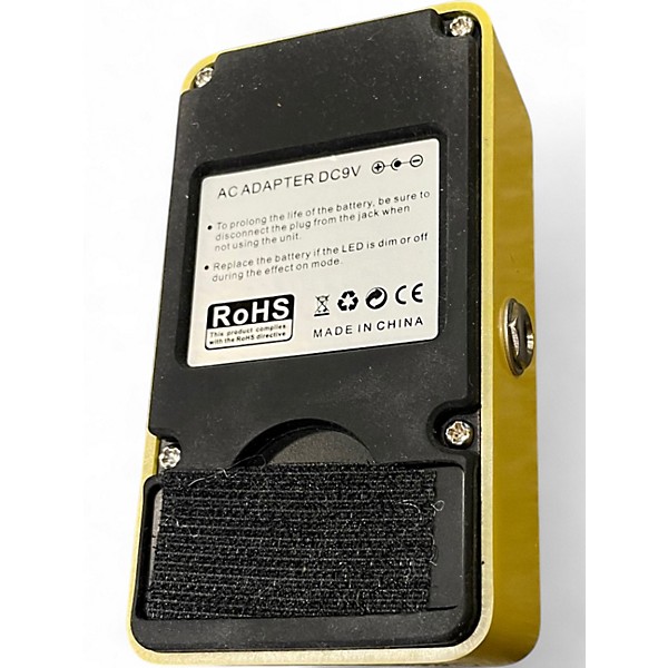 Used Joyo Tremolo Effect Pedal