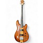 Used 1980s Ibanez MC924 MUSICIAN  Walnut Electric Bass Guitar thumbnail