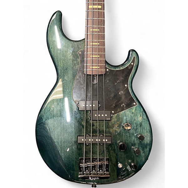 Used Yamaha BB734A GREENE Electric Bass Guitar