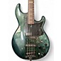 Used Yamaha BB734A GREENE Electric Bass Guitar